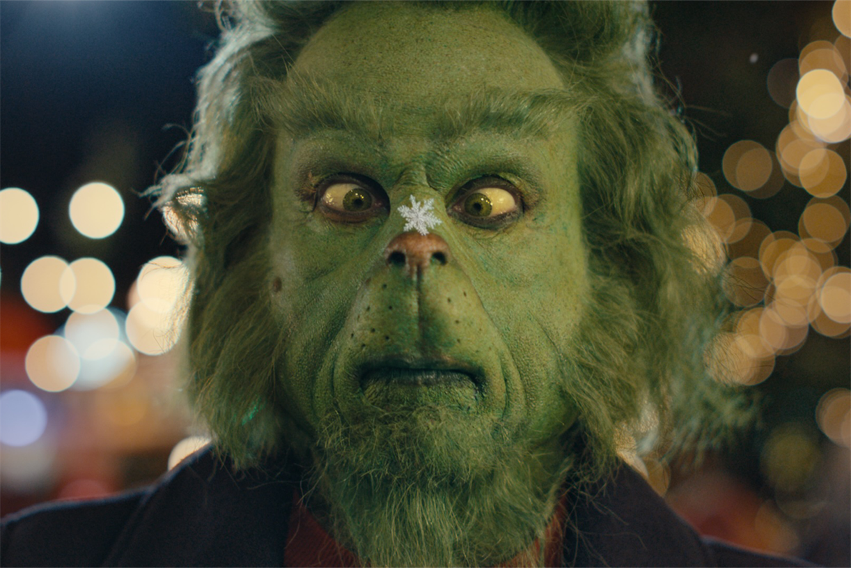 asda grinch